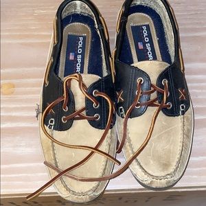 Polo Sport Boat Shoes